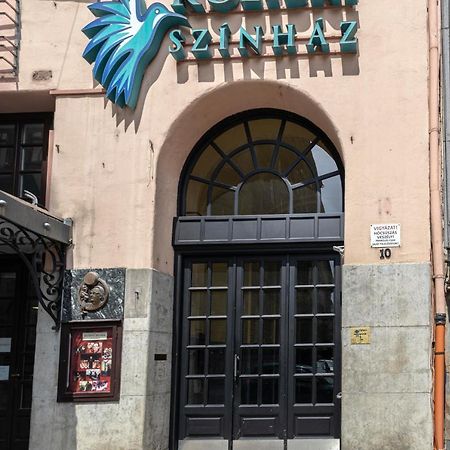 Chameleon Apartment Βουδαπέστη Εξωτερικό φωτογραφία