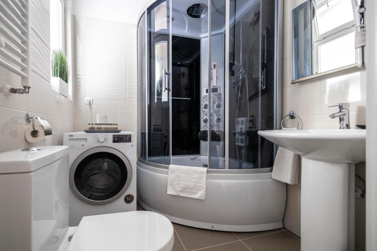 Chameleon Apartment Βουδαπέστη Εξωτερικό φωτογραφία