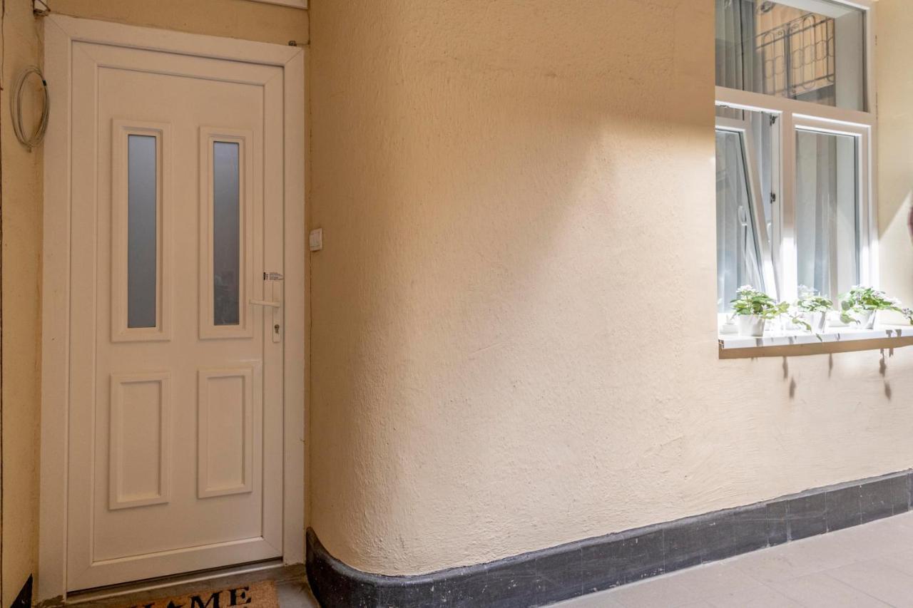 Chameleon Apartment Βουδαπέστη Εξωτερικό φωτογραφία