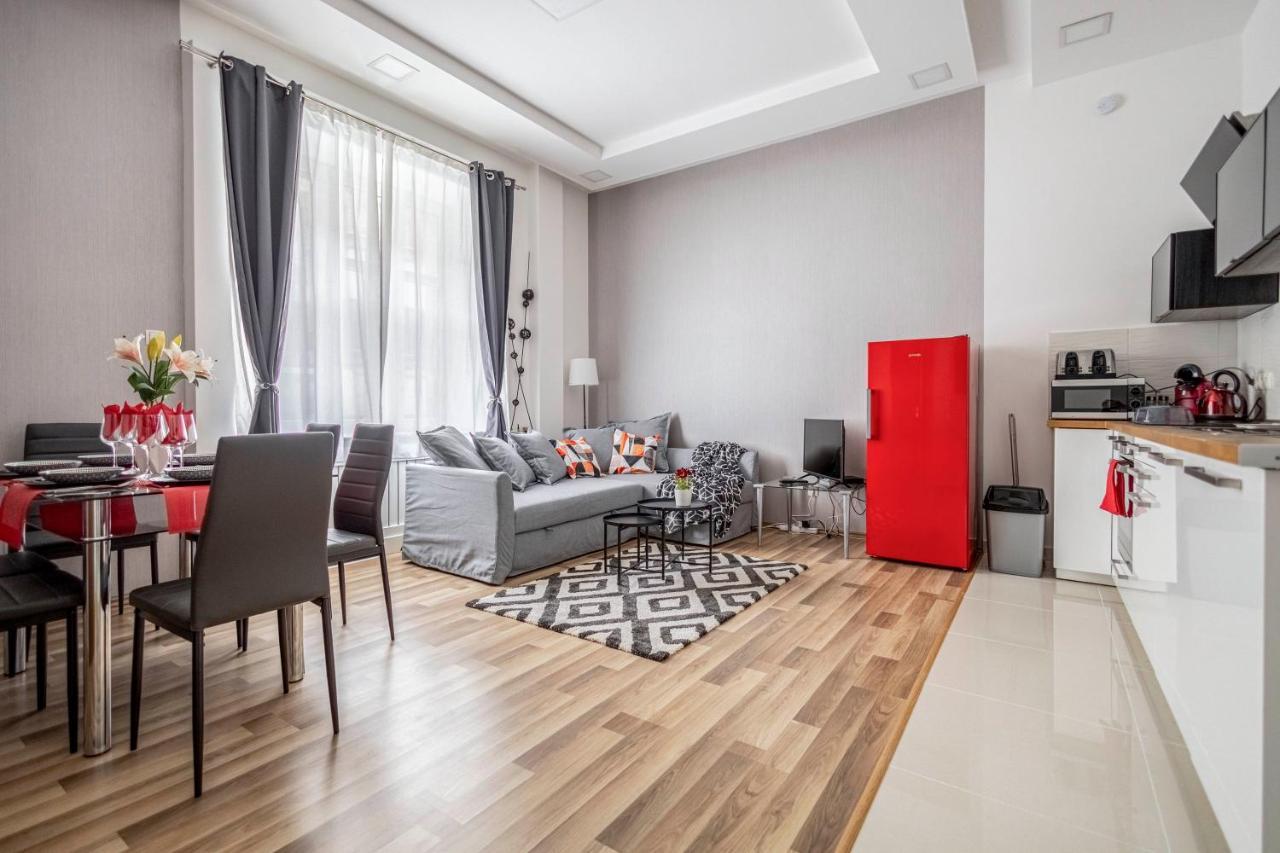 Chameleon Apartment Βουδαπέστη Εξωτερικό φωτογραφία