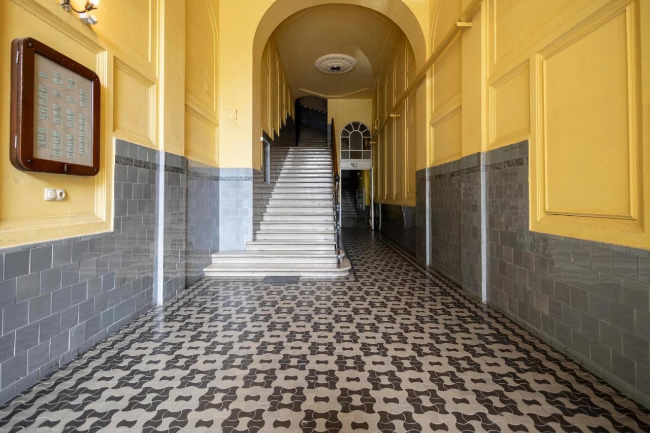 Chameleon Apartment Βουδαπέστη Εξωτερικό φωτογραφία